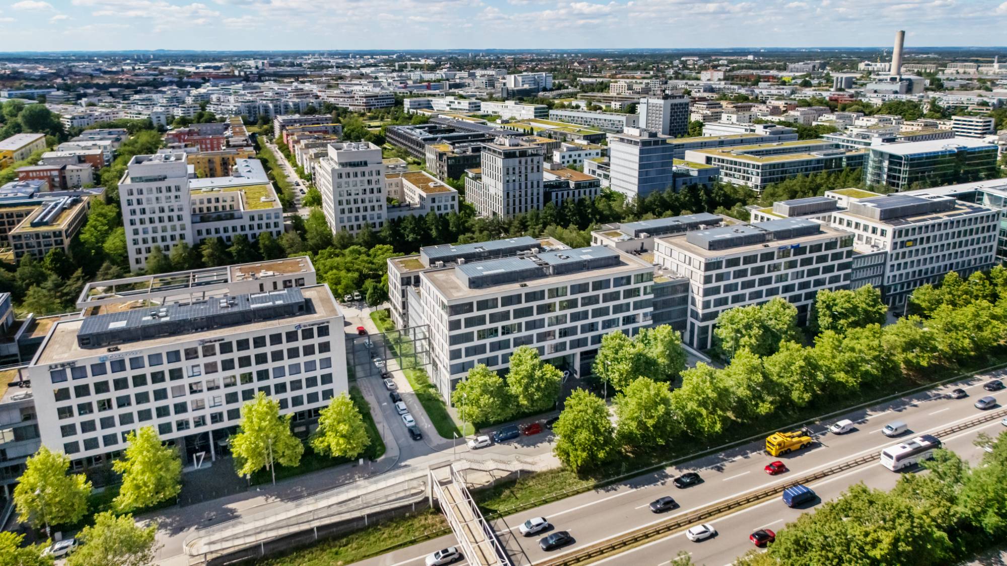 Das Ensemble im Quartier